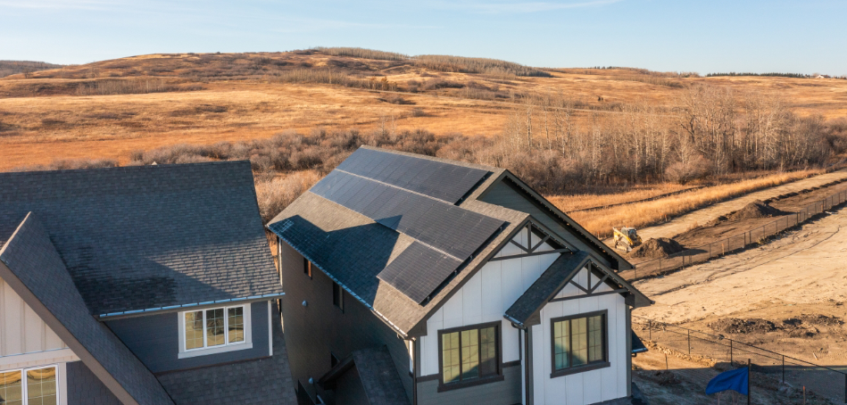 Leading the Charge to Net Zero Living