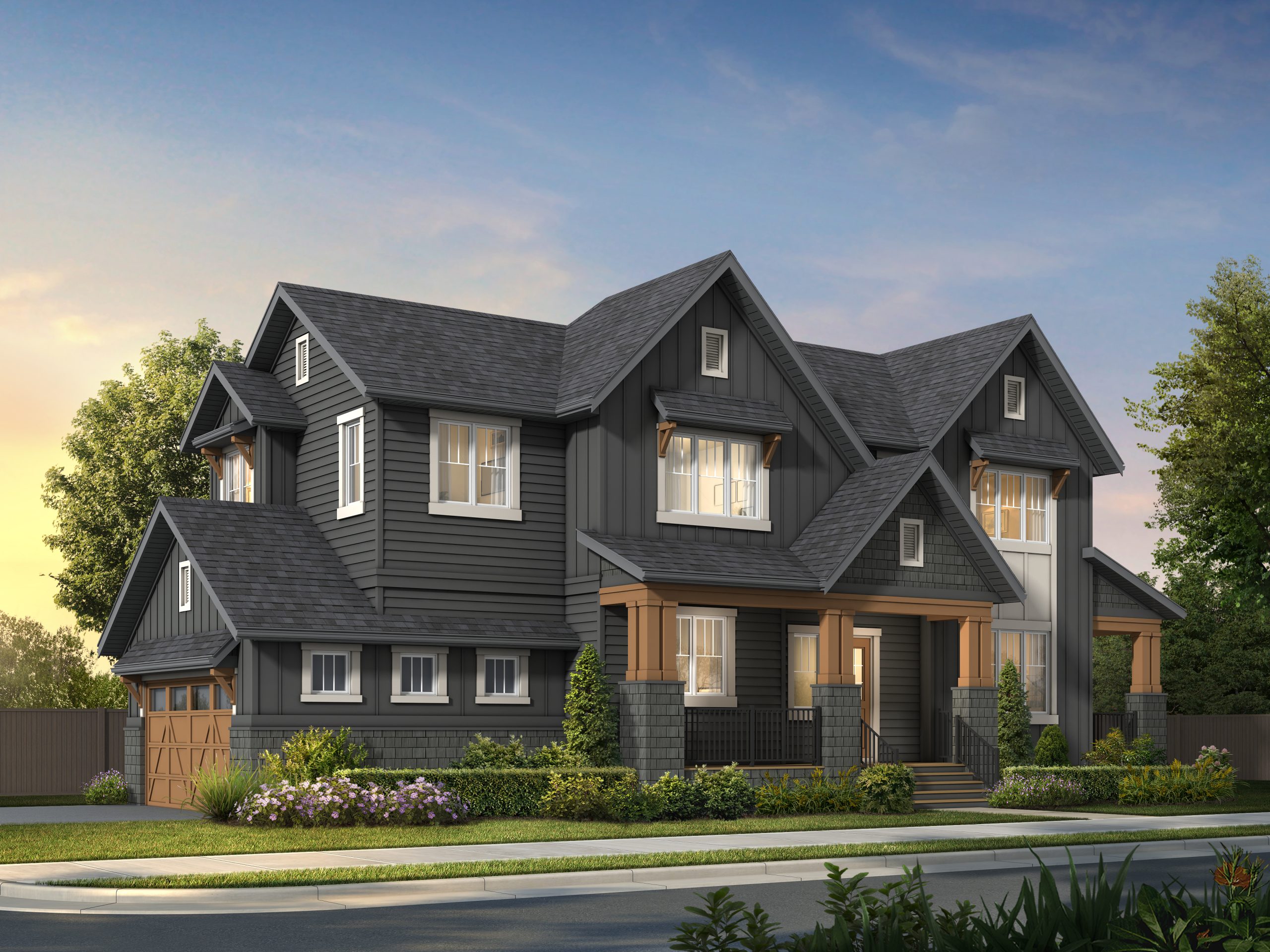 Sirocco Welcomes the Stampede Rotary Dream Home