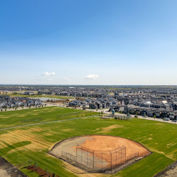 Sirocco Playfield Community Aerial