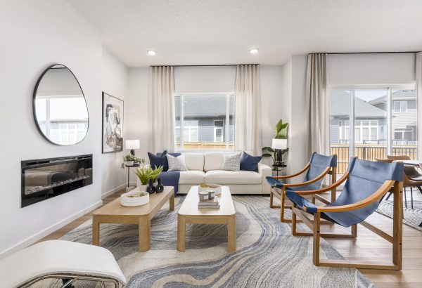 Interior photo of lottery home by Homes by Avi in Sirocco